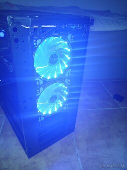 Predám herný počítač – i3, GTX 1660, 16 GB RAM, SSD + HDD - 9