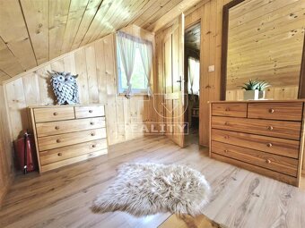 Na predaj rekreačná chata v krásnom a tichom prostredí... - 9