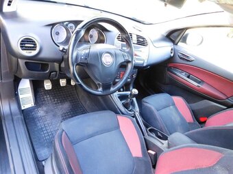 Fiat Bravo 1.4 T-JET,,výkon 110 Kw,,PĚKNÝ - 9