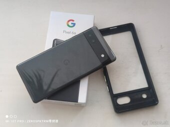 Google Pixel 6a 5G 8/128GB Black - 9