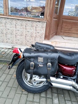 Yamaha XV 535 Virago DX   Uh.Hradiště - 9