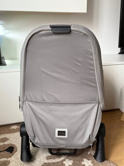 Poťah športového sedenia cybex priam 4.0 pearl grey - 9