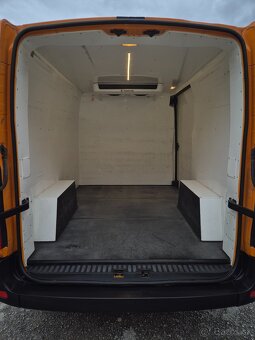 Renault Master Chladiak L1H1 2.3dci 81kw - 9