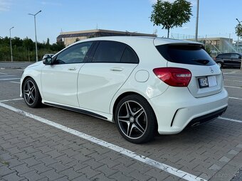 Mercedes A 200 CDI AMG 4x4, 100kW, 4Matic, automat - 9