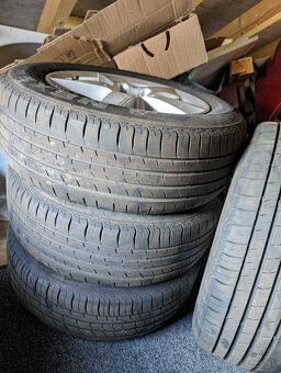 HLINIKOVE DISKY r16 6,5Jx16 et33 plus pneu - 9