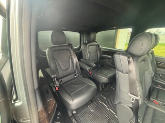 Mercedes Benz V250 4matic - 9