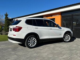 BMW X3 XDrive 20d - 9
