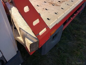 Predám Iveco Daily, odťahový špeciál,  3l,  ťažné na 3,5t. - 9