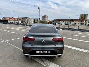 Mercedes-Benz GLC 220d 4Matic coupé - 9