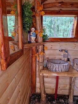 Chalúpka v lese - 9