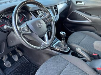 Opel Crossland 1.2 Turbo 81kW - 9
