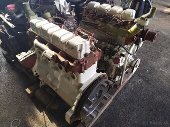 Predám motory do Zetor forterra - 9