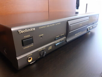 TECHNICS SL-PG490 CD prehrávač - 9