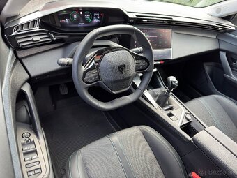 Peugeot 308 2022, Allure pack, 1.2 PureTech 130k - 9