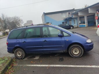 Predám Ford Galaxy - 9