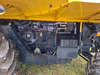 Predám kombajn New Holland CS 660 - 9