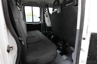 IVECO DAILY DVOJKABINA VALNÍK 7MÍST 3.0HPT - 9