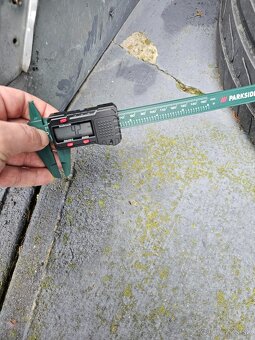 Letne pneu DUNLOP 215/45 R16 - 9