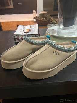 Topánky UGG – veľkosť 40 EU - 9