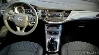 Opel Astra sport Tourer 1.6 ST CDTI - 9