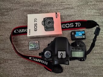 Canon EOS 7D - 9