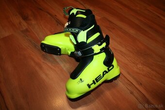 detské lyže Fischer 70 cm, hadia koža - 9