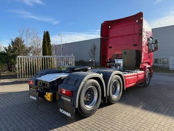 Scania R580 6x4/Retarder - 9