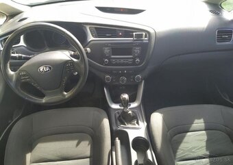 Kia Cee´d 1.4-KLIMA-ISOFIX - 9