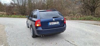 Škoda Octavia 2 Combi 1.9 TDI 77KW - 9