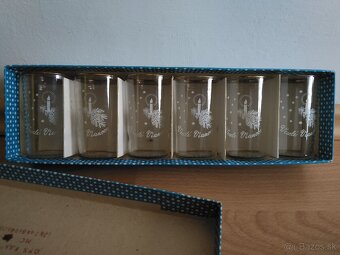 Predám retro/socialist. veci, keramiku, sklo, - 9