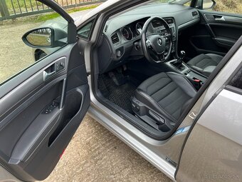 Volkswagen Golf 7 Variant 2.0 TDI 110kw - 9