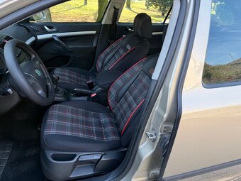 Škoda Octavia 2 Combi 1.9 TDI - 9