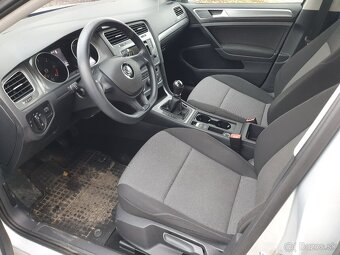 Volkswagen Golf Variant 1.6 TDI Trendline, 77KW - 9