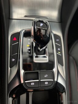 MG HS 1.5 TGI /119kW/ 7DCT EXCLUSIVE - 9