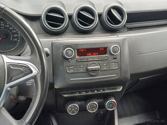 dacia duster 1,0i+LPG,67kw,r.v.2021,kup. v SR,manual.6 - 9