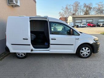 VW CADDY 1.6 TDI 2016 DPH odpočet - 9