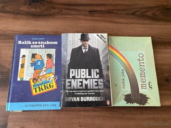 Predam knihy - 9