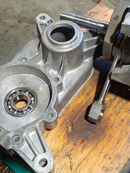 Motor Babetta 207 - 9