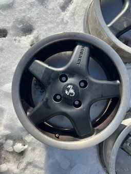 Elektróny borbet 4x98 r 14 - 9