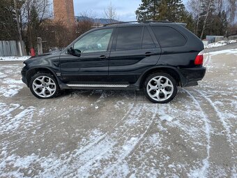 BMW x5 e53 3.0D - 9