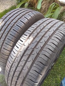 195/55 R16 Continental+disky - 9