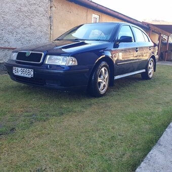Škoda octavia 1.9tdi 81kw 93000km - 9