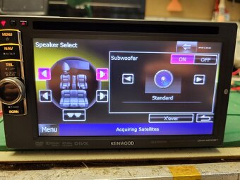 Kenwood DNX4210BT - 9