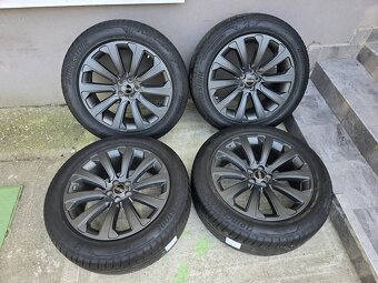 Letné kolesá Range Rover Velar 5x108 R20 - 9