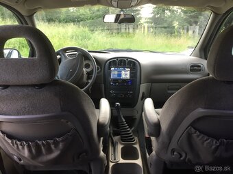 Chrysler Voyager 2.5crd 105kw Manuál - 9