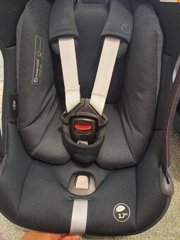 Maxi cosi Coral 360 - 9