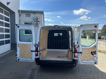 Renault Master 2.3 Dci L1H1, odpočet DPH - 9