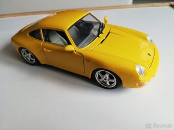 1:18 Porsche 911 Bburago - 9