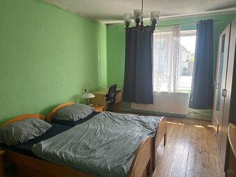 PREDAJ DOMU V ŠTEFANOVEJ S VEĽKÝM POZEMKOM - 2 399 m2 - 9