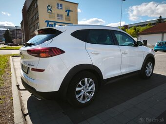 Hyundai Tuscon 1.6CRDI - 9